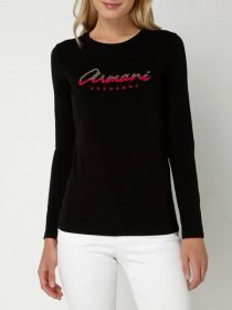 Футболки и поло Armani Exchange модель 6GYTCQ-YJC7Z-1200 Фото