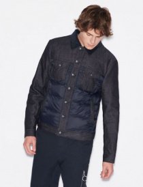 Куртка Armani Exchange модель 6GZB35-Z1KTZ-5599 Фото