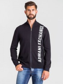 Худи и свитшоты Armani Exchange модель 6GZE1R-ZMU5Z-1510 Фото