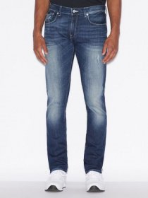 Джинсы Armani Exchange модель 6GZJ13-Z2KCZ-1500 Фото