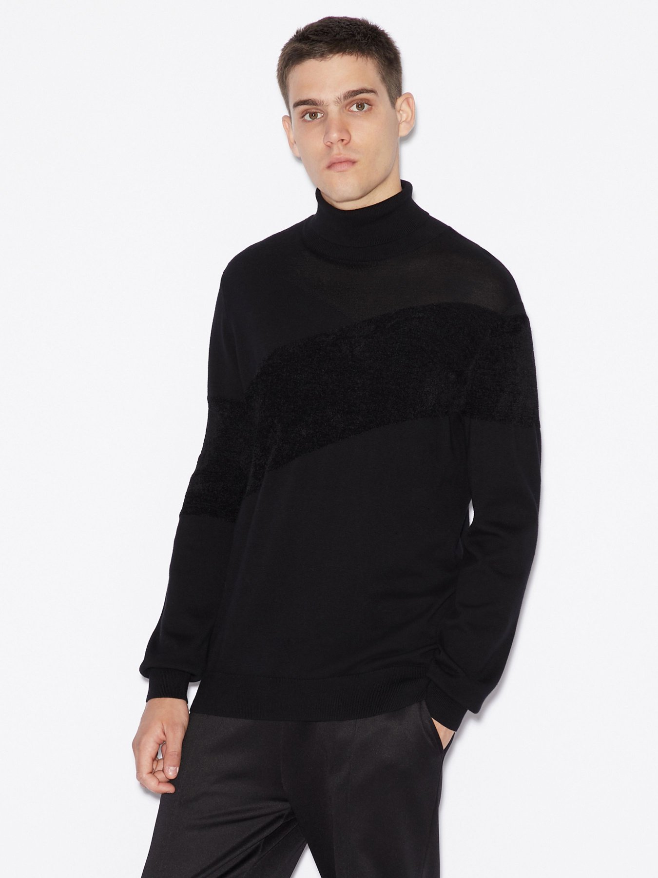 Светр Armani Exchange модель 6GZM1B-ZMQ3Z-1200 Фото