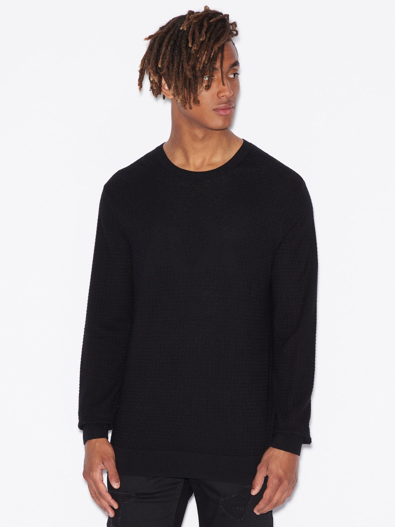 Пуловер Armani Exchange модель 6GZM2D-ZM8BZ-1200 Фото