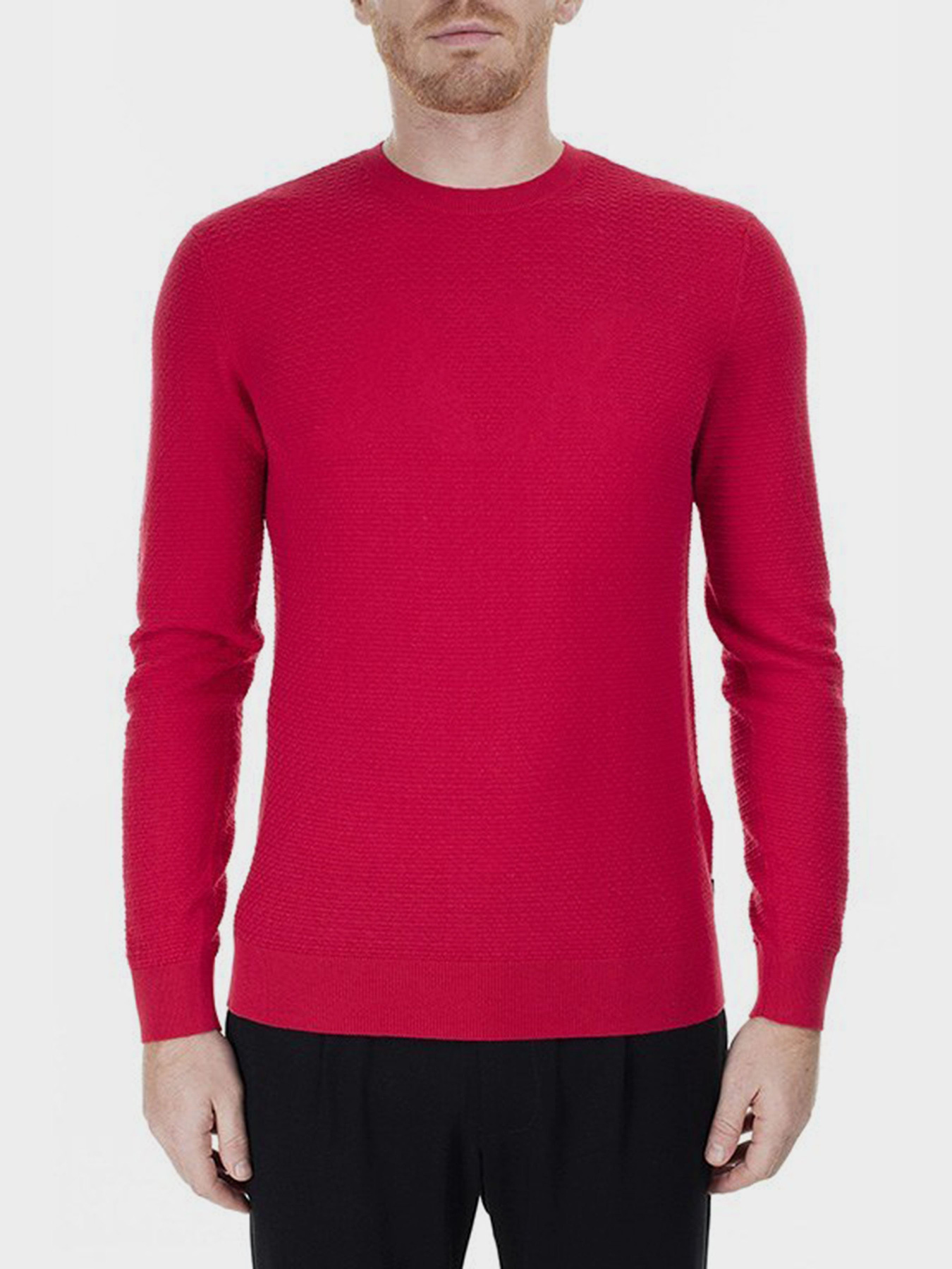 Пуловер Armani Exchange модель 6GZM2D-ZM8BZ-1465 Фото