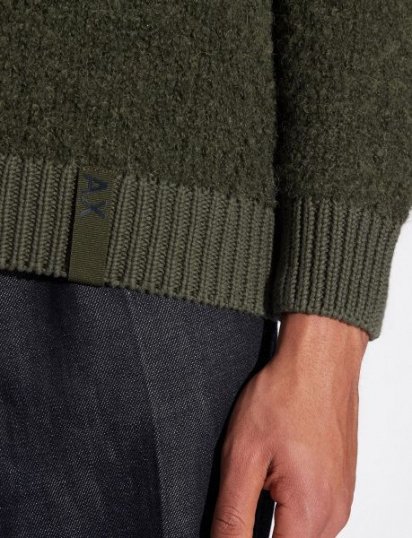 Джемпер Armani Exchange модель 6GZM2G-ZMR6Z-1842 — фото 4 - INTERTOP