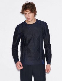 Джемпер Armani Exchange модель 6GZM2H-ZMR8Z-5545 Фото