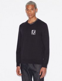 Худи и свитшоты Armani Exchange модель 6GZM2P-ZMP8Z-1510 Фото