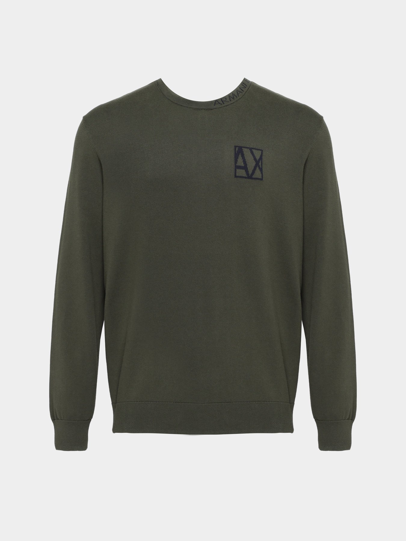 Джемпер Armani Exchange модель 6GZM2P-ZMP8Z-1842 Фото