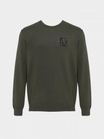 Джемпер Armani Exchange модель 6GZM2P-ZMP8Z-1842 Фото