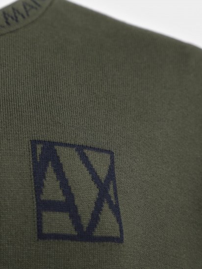 Джемпер Armani Exchange модель 6GZM2P-ZMP8Z-1842 — фото - INTERTOP