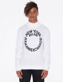 Кофты и свитера Armani Exchange модель 6GZM3L-ZMS1Z-1100 Фото