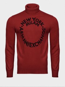 Джемпер Armani Exchange модель 6GZM3L-ZMS1Z-1465 Фото