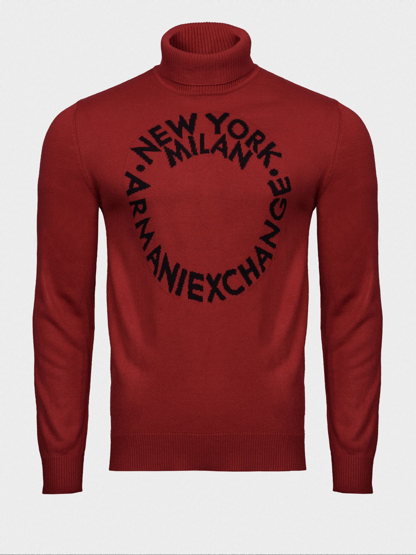 Джемпер Armani Exchange модель 6GZM3L-ZMS1Z-1465 Фото