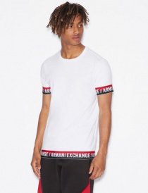 Футболки и поло Armani Exchange модель 6GZM87-ZJBVZ-1100 Фото