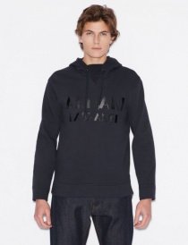 Худи Armani Exchange модель 6GZMBP-ZJ1PZ-1200 Фото