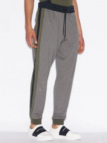 Штаны спортивные Armani Exchange модель 6GZP94-ZJ1UZ-4974 Фото