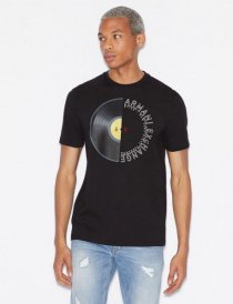Футболки и поло Armani Exchange модель 6GZTBG-ZJBVZ-1200 Фото