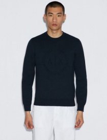 Пуловер Armani Exchange модель 8NZM3D-ZM8CZ-1556 Фото