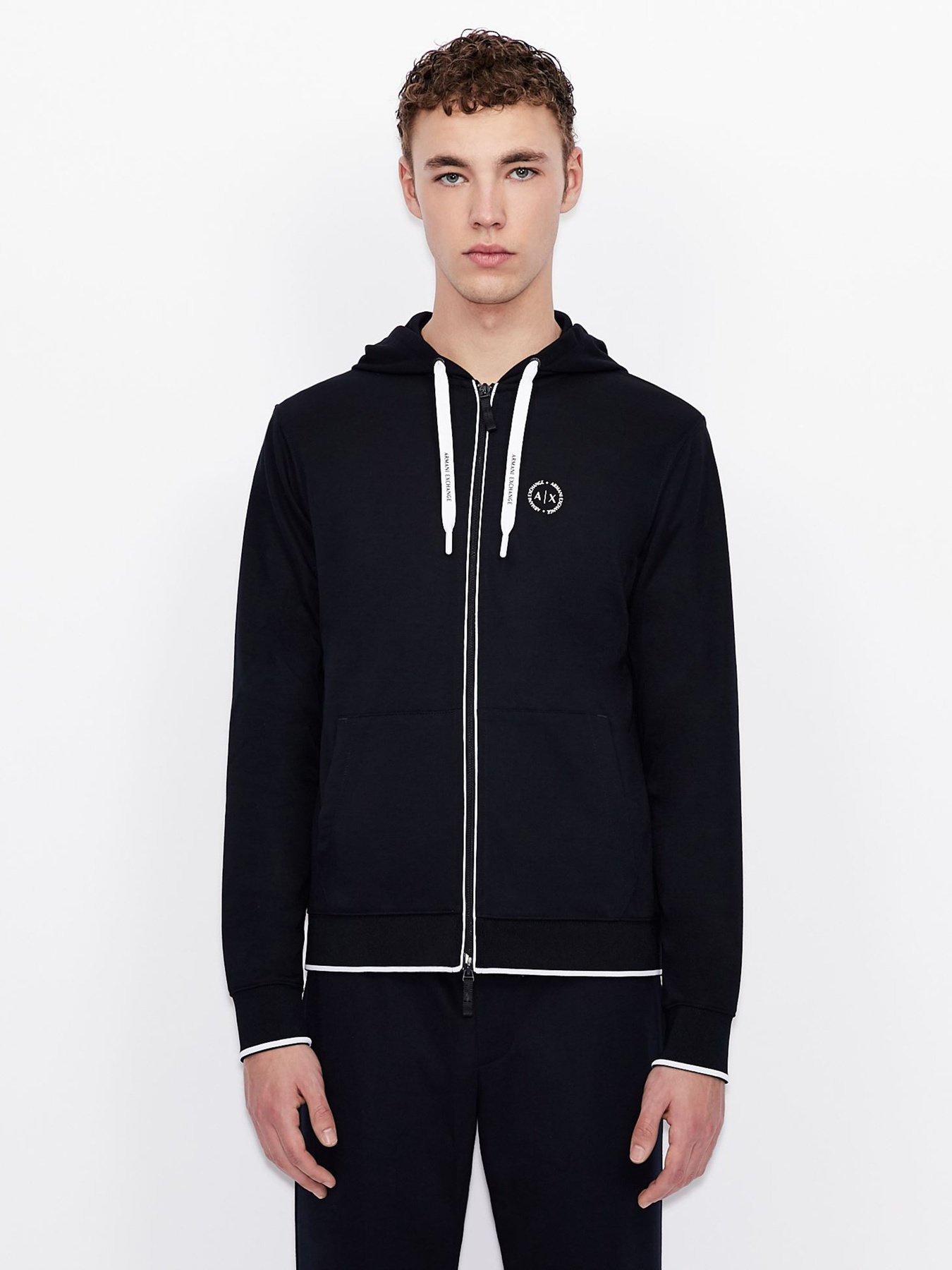 Кофта Armani Exchange модель 8NZM74-Z9N1Z-1510 Фото