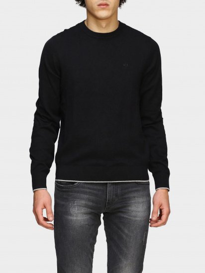 Пуловер Armani Exchange модель 6GZM6A-ZM8BZ-1200 — фото - INTERTOP