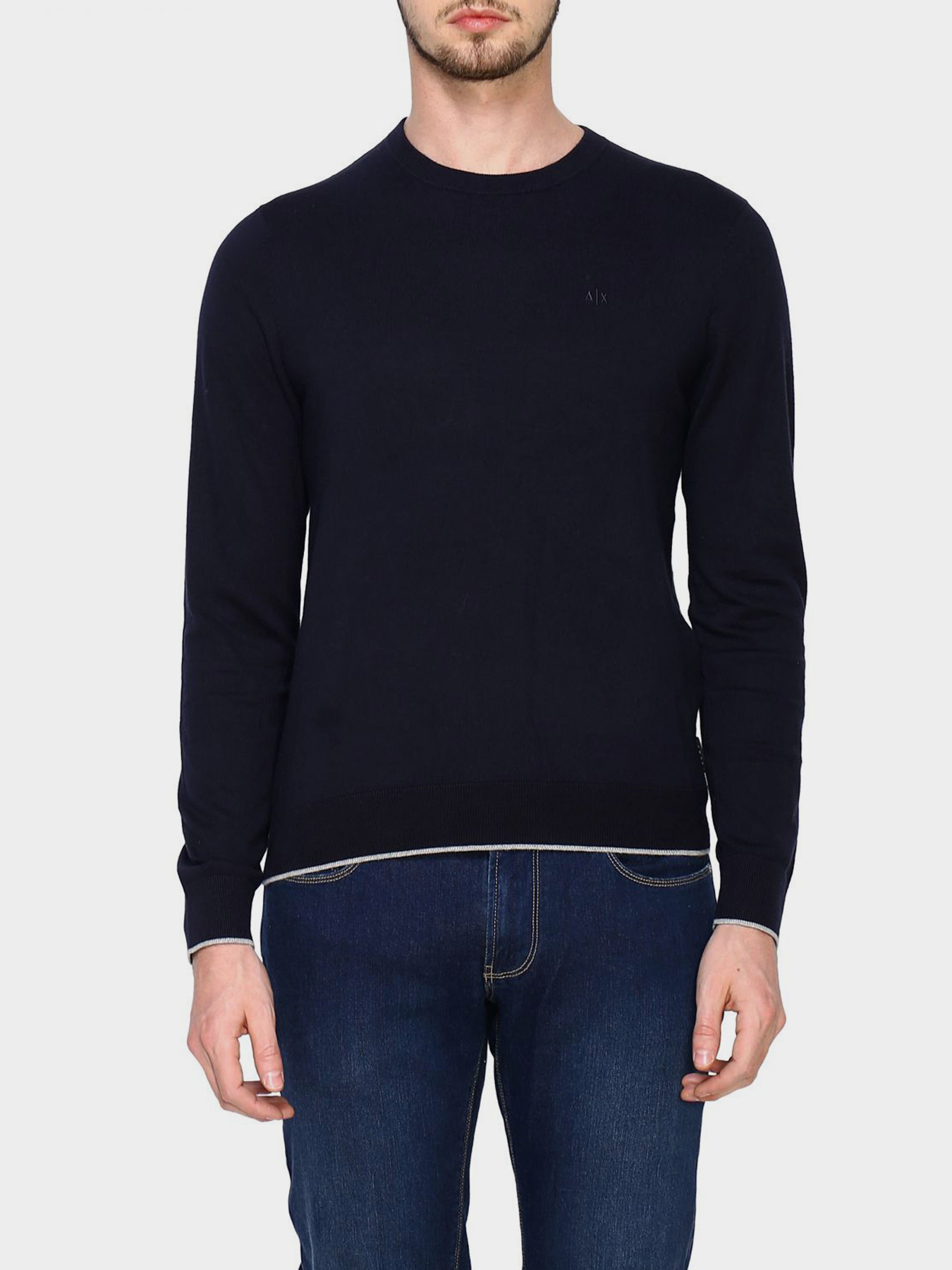 Пуловер Armani Exchange модель 6GZM6A-ZM8BZ-1510 Фото