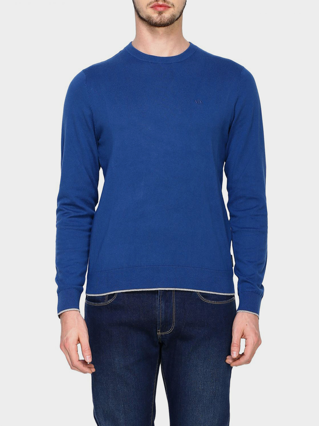 Пуловер Armani Exchange модель 6GZM6A-ZM8BZ-1546 Фото