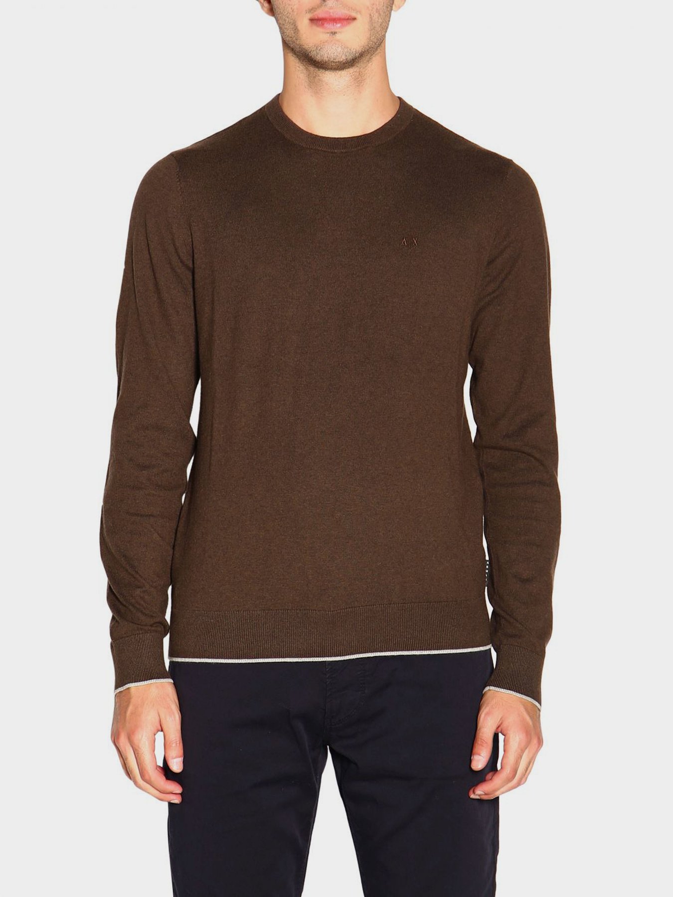 Пуловер Armani Exchange модель 6GZM6A-ZM8BZ-1755 Фото