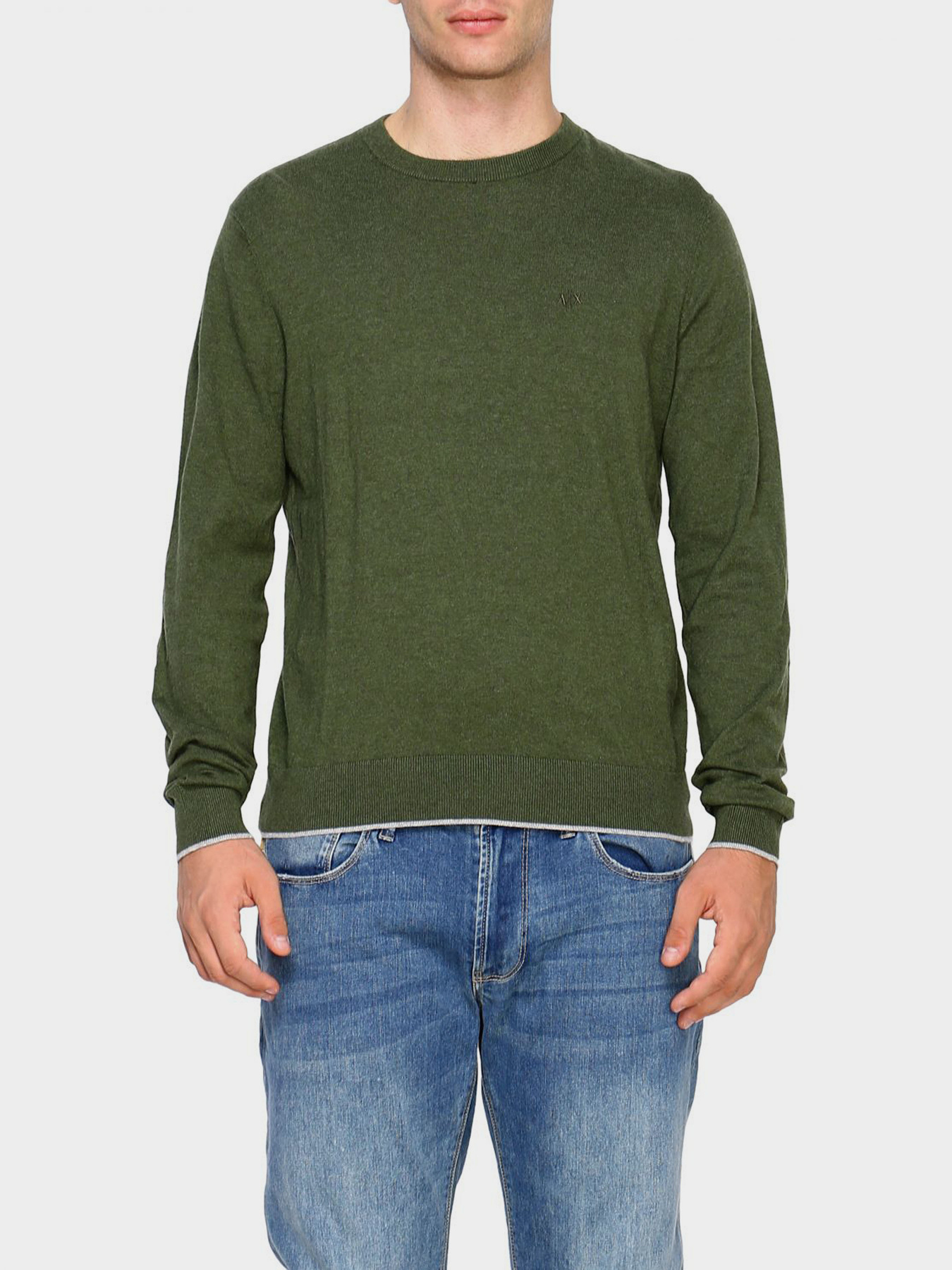 Пуловер Armani Exchange модель 6GZM6A-ZM8BZ-1849 Фото