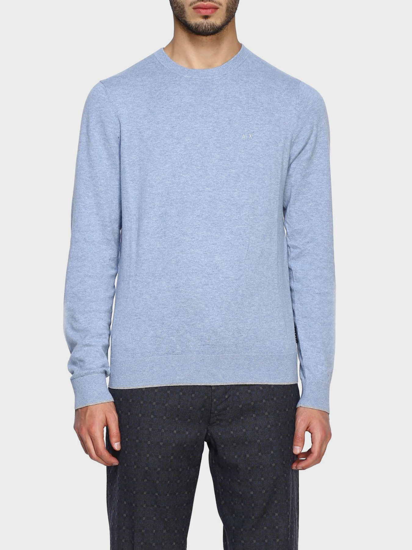 Пуловер Armani Exchange модель 6GZM6A-ZM8BZ-3562 Фото