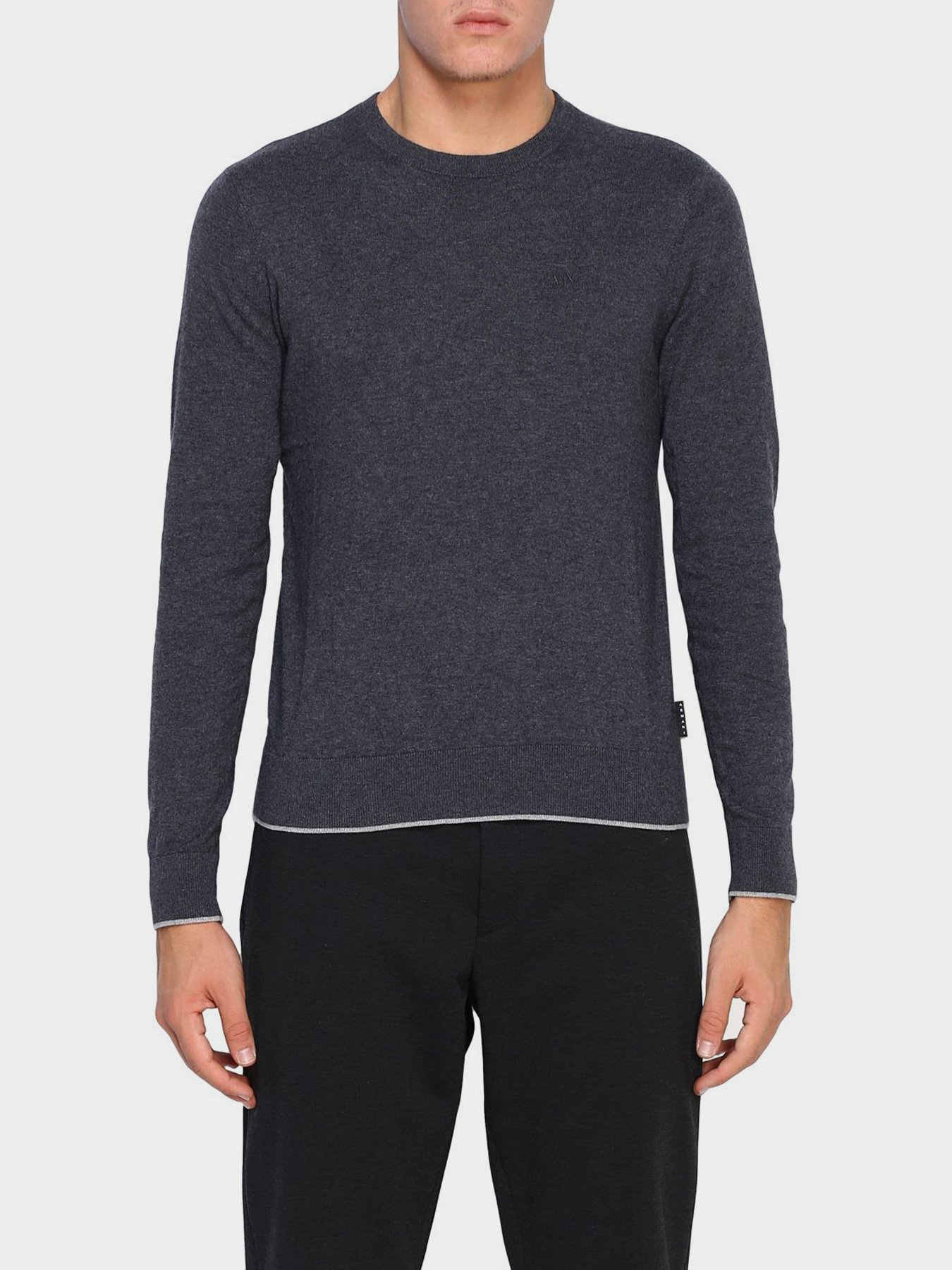 Пуловер Armani Exchange модель 6GZM6A-ZM8BZ-3981 Фото