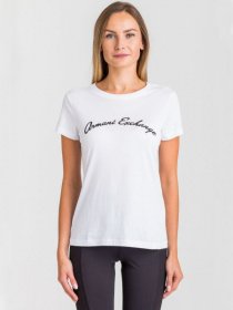 Футболки і поло Armani Exchange модель 6GYTFA-YJ16Z-1000 Фото