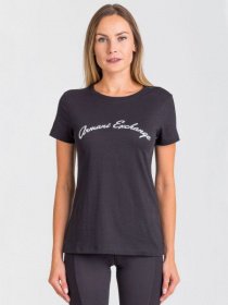 Футболки и поло Armani Exchange модель 6GYTFA-YJ16Z-1200 Фото