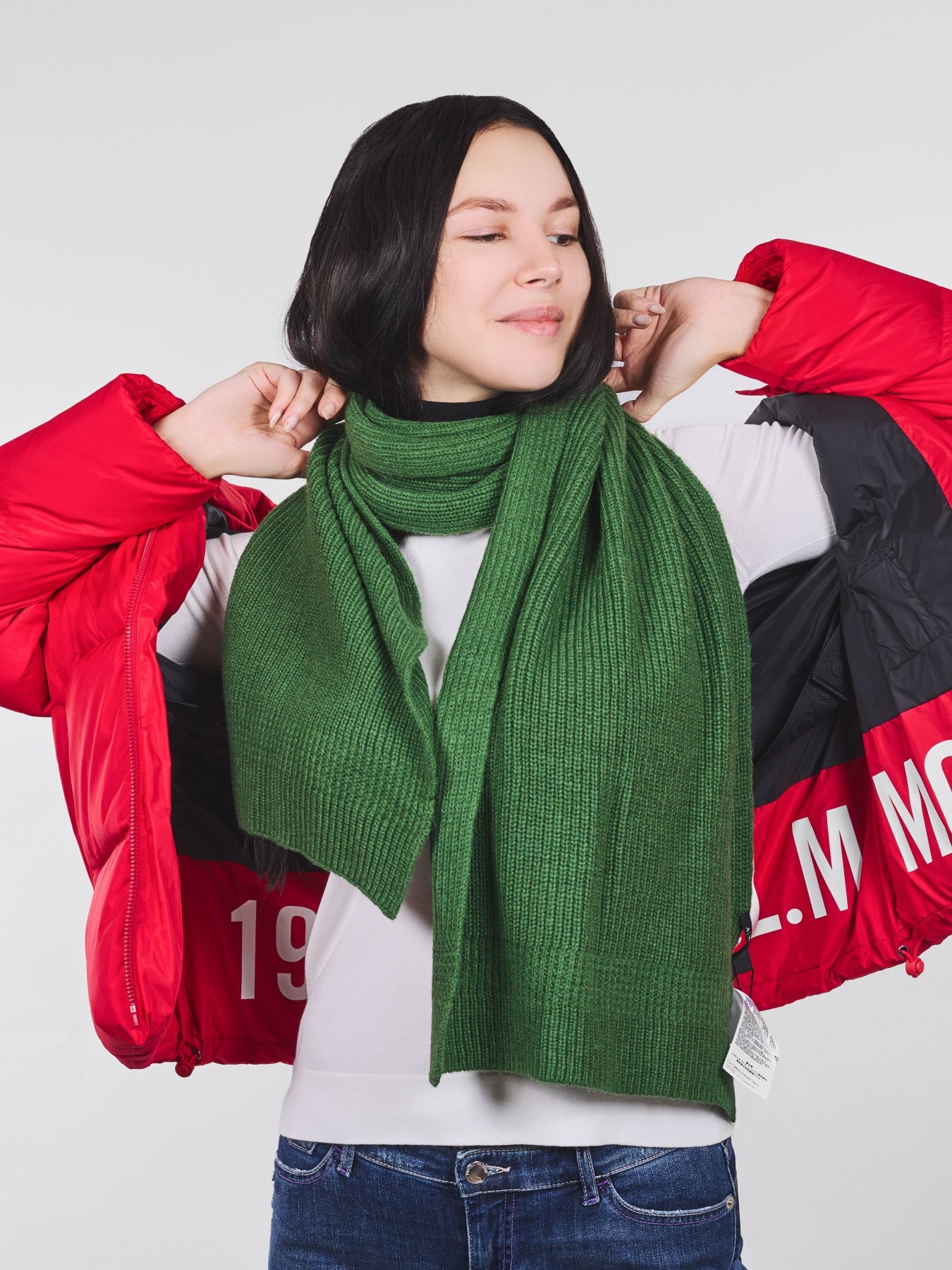 Шарф Armani Exchange модель 6GY41C-YMS3Z-1844 Фото