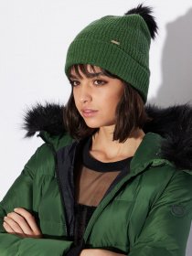 Шапка Armani Exchange модель 6GY41D-YMS3Z-1844 Фото