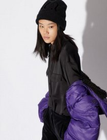 Шапка Armani Exchange модель 6GY41G-YMS8Z-1200 Фото