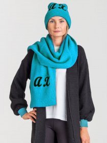 Шарф Armani Exchange модель 6GY41H-YMS8Z-1594 Фото