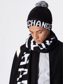 Шапка Armani Exchange модель 6GZ42P-ZMS1Z-1200 Фото