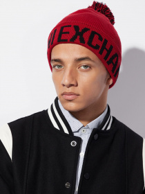 Шапка Armani Exchange модель 6GZ42P-ZMS1Z-1465 Фото