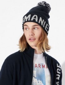 Шапка Armani Exchange модель 6GZ42P-ZMS1Z-1510 Фото