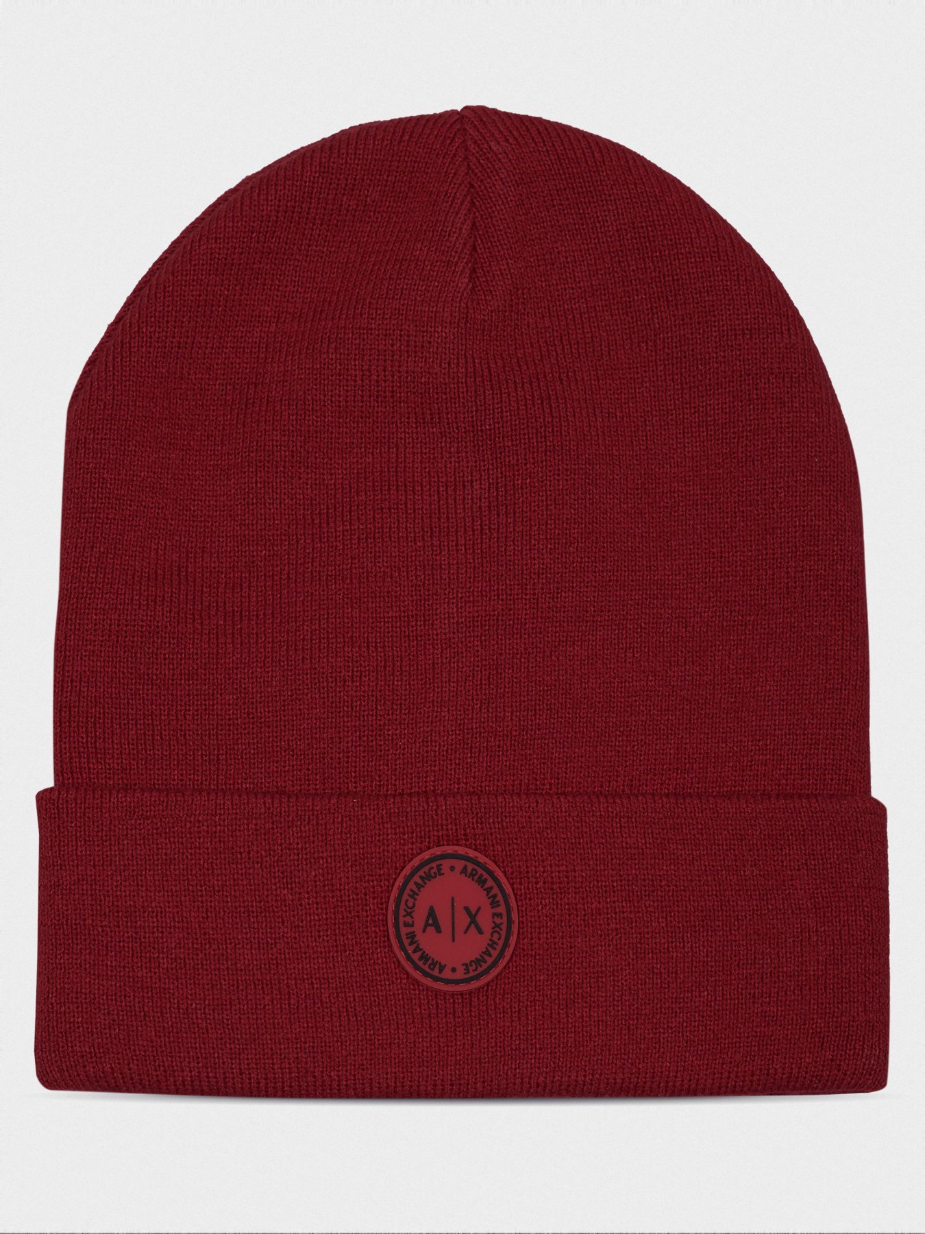 Шапка Armani Exchange модель 6GZ42T-ZMR7Z-1465 Фото
