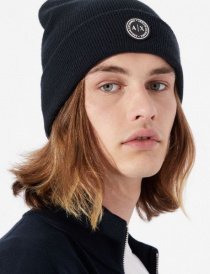 Шапка Armani Exchange модель 6GZ42T-ZMR7Z-1510 Фото
