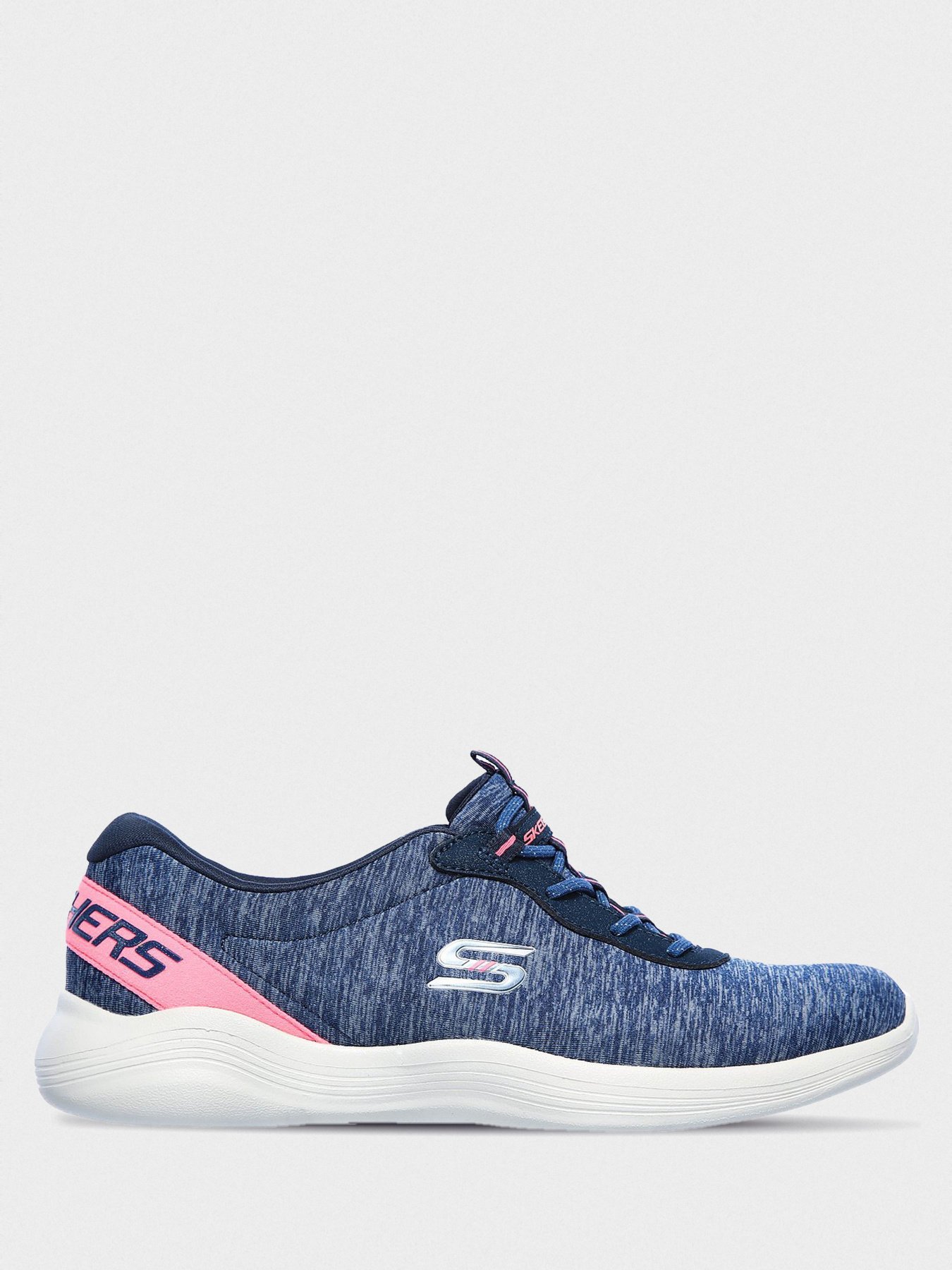 Кроссовки повседневные Skechers Envy - Misstep модель 104051 NVPK Фото