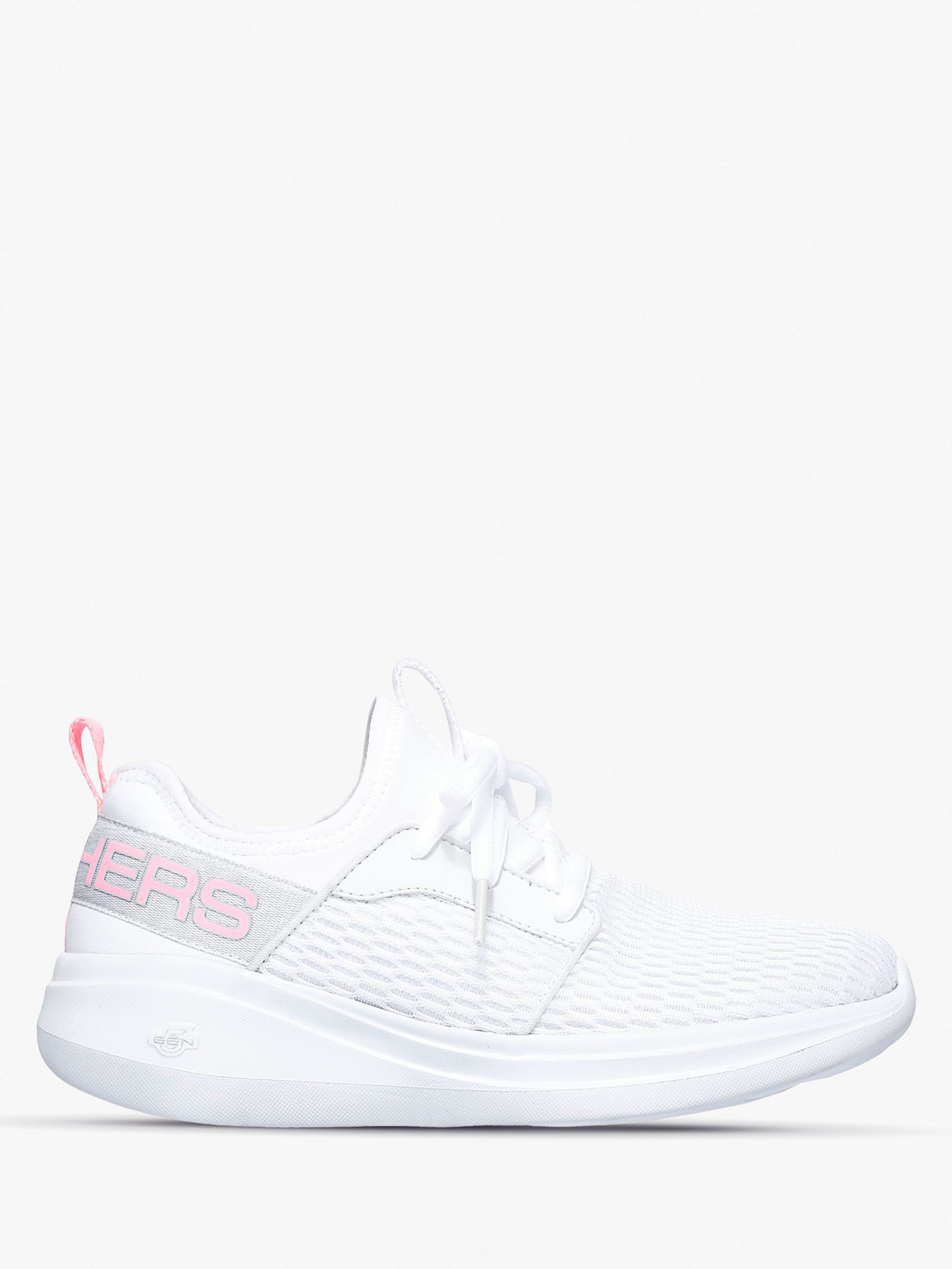 Кросівки для бігу Skechers GOrun Fast - Glimmer модель 128012 WTPK Фото