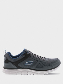 Кросівки повсякденні Skechers Track Scloric модель 52631W GYNV Кросівки повсякденні Skechers Track Scloric модель 52631W GYNV Фото