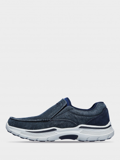 Сліпони Skechers Relaxed Fit: Expended - Relfen модель 204009 BLU — фото - INTERTOP