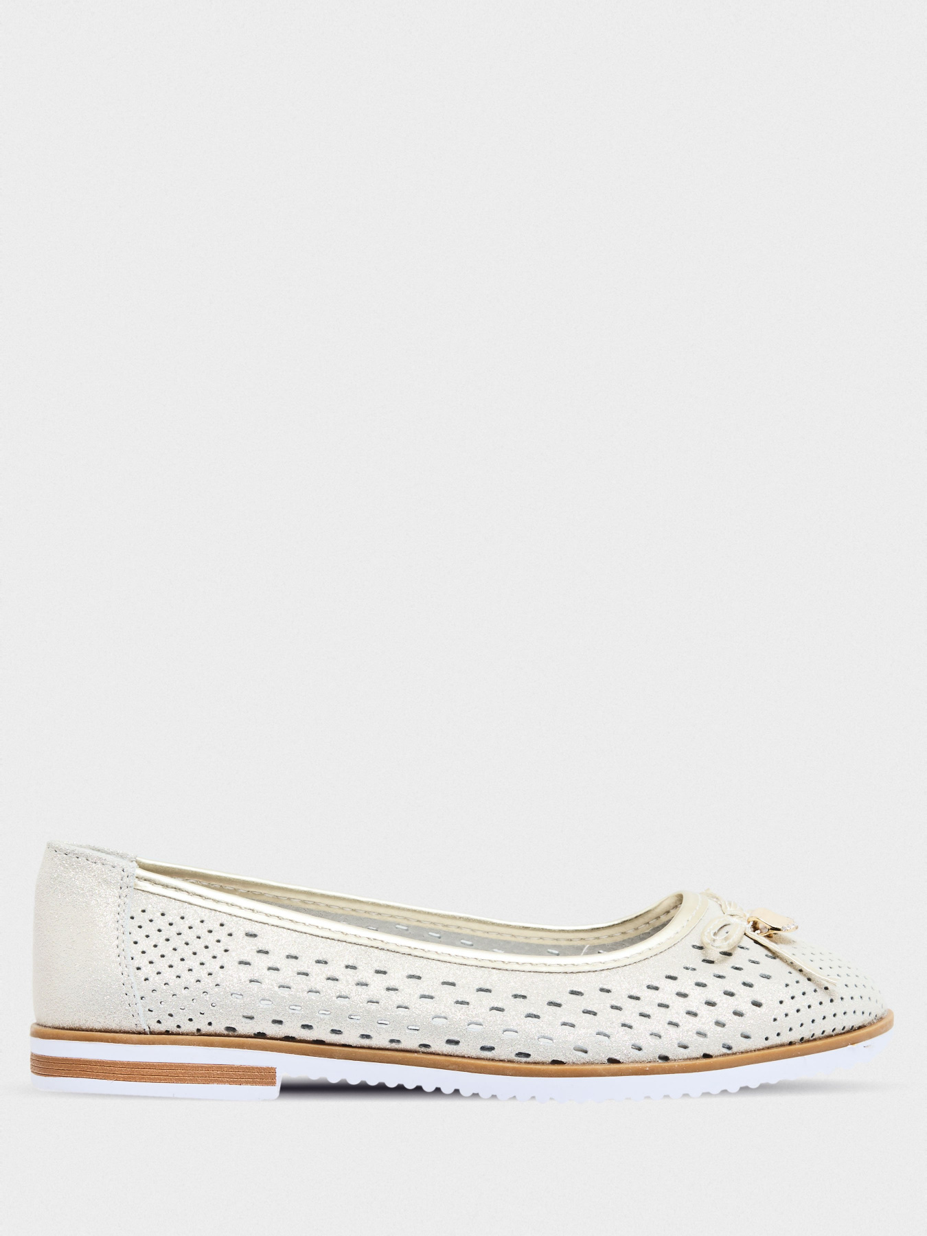 Балетки Gunter модель 212-0205/102 Фото