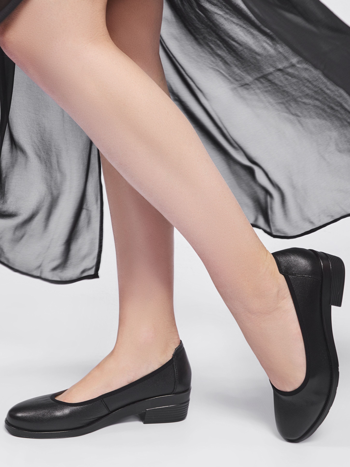 Балетки Gunter модель 212-0231/101 Фото