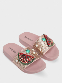 Шльопанці Braska модель 231-4086/778 Шльопанці Braska модель 231-4086/778 Фото