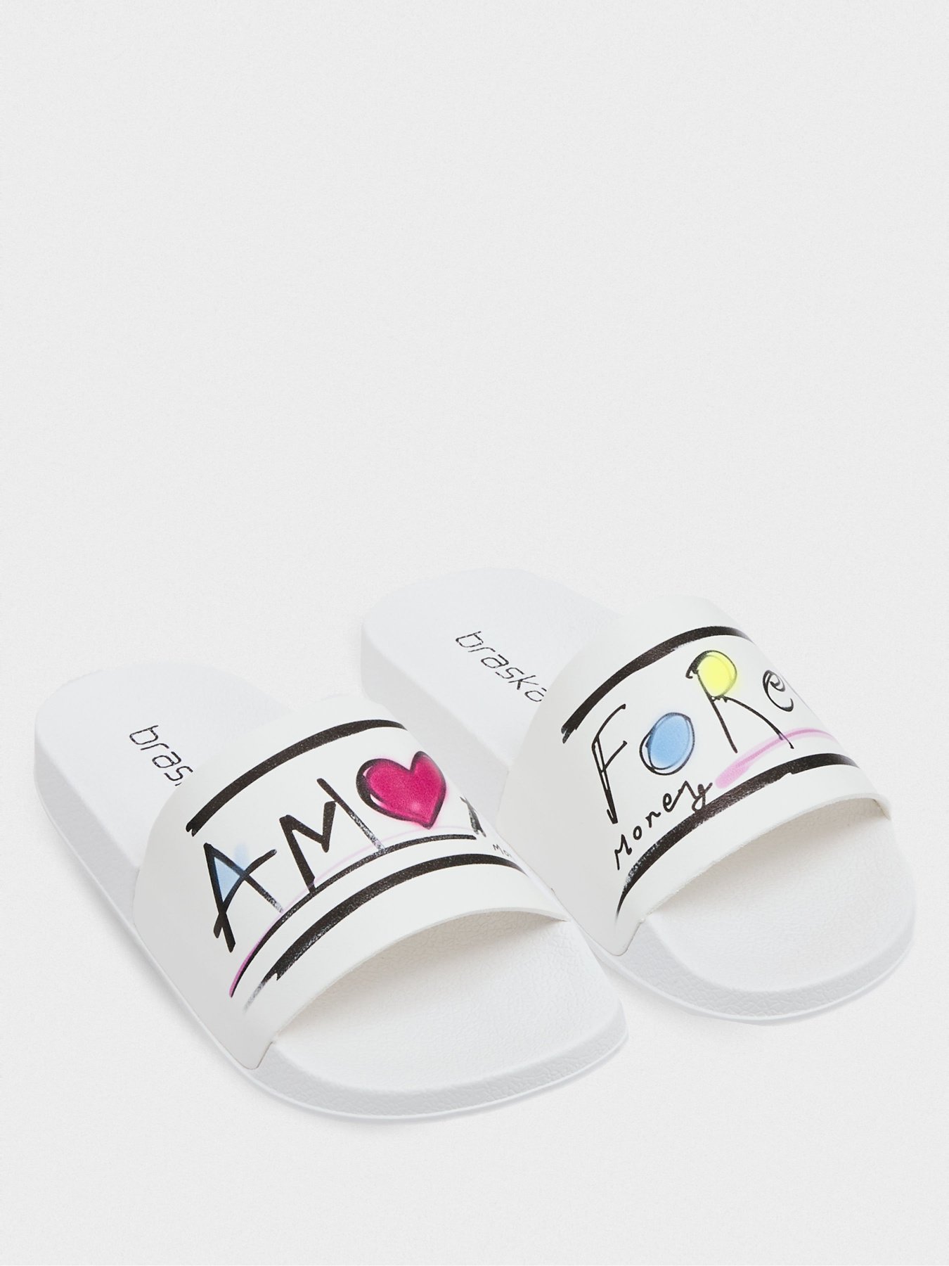 Шлепанцы Braska модель 231-3538/704 Фото