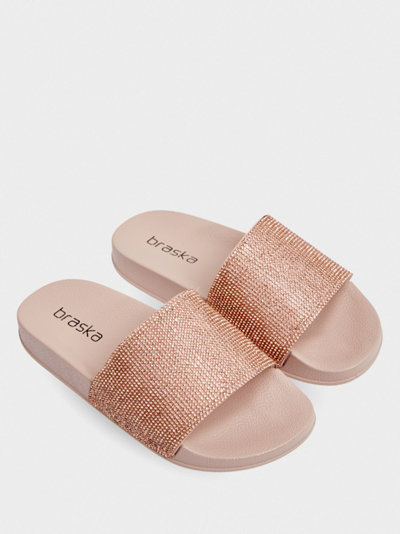 Шлепанцы Braska модель 231-3545/718 Фото