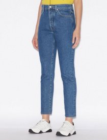 Джинсы Armani Exchange модель 6GYJ51-Y2MMZ-1500 Фото